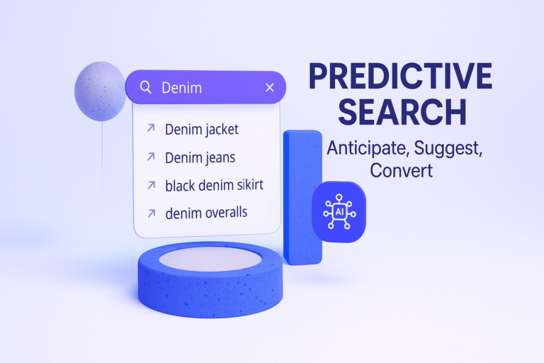 Predictive Search