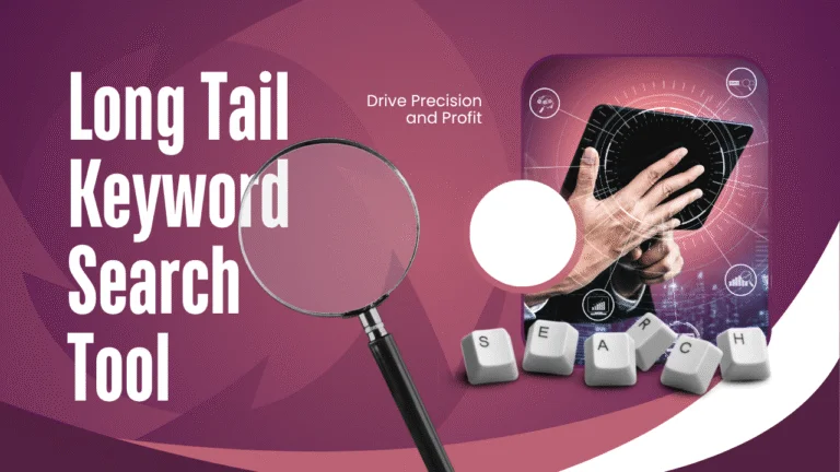 Long Tail Keyword Search Tool