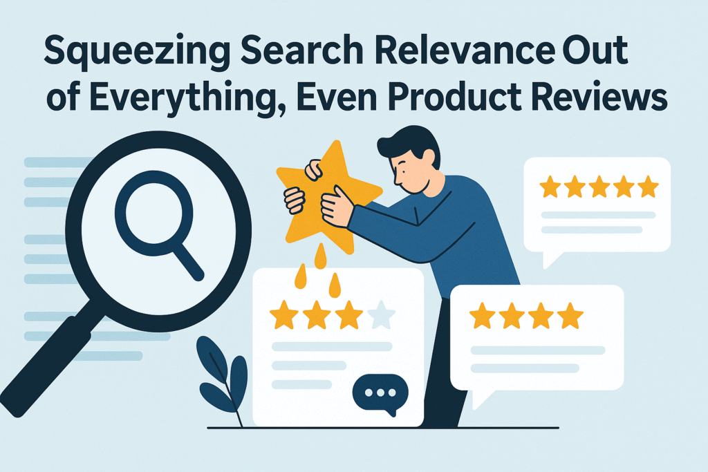 search relevance