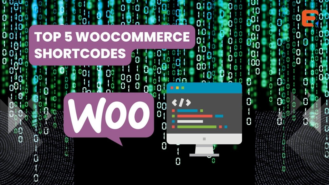 WooCommerce Shortcodes