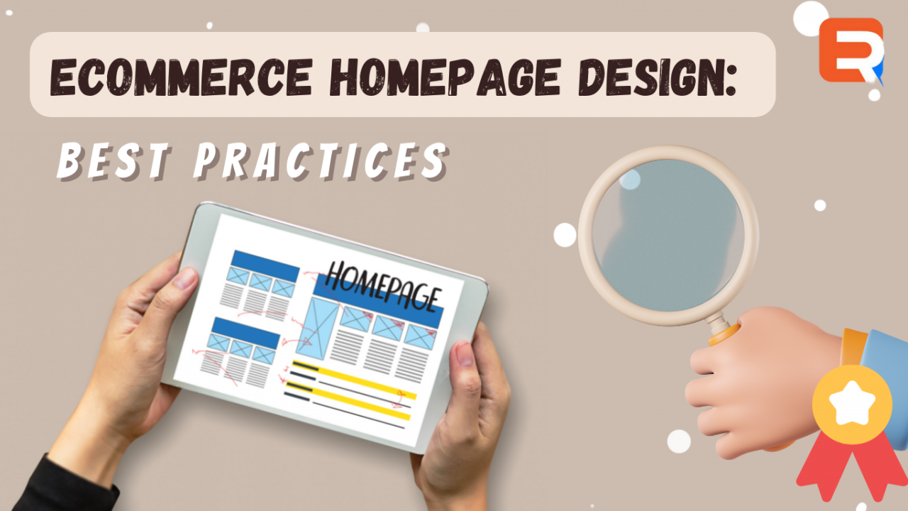 Ecommerce Homepage Design Best Practices