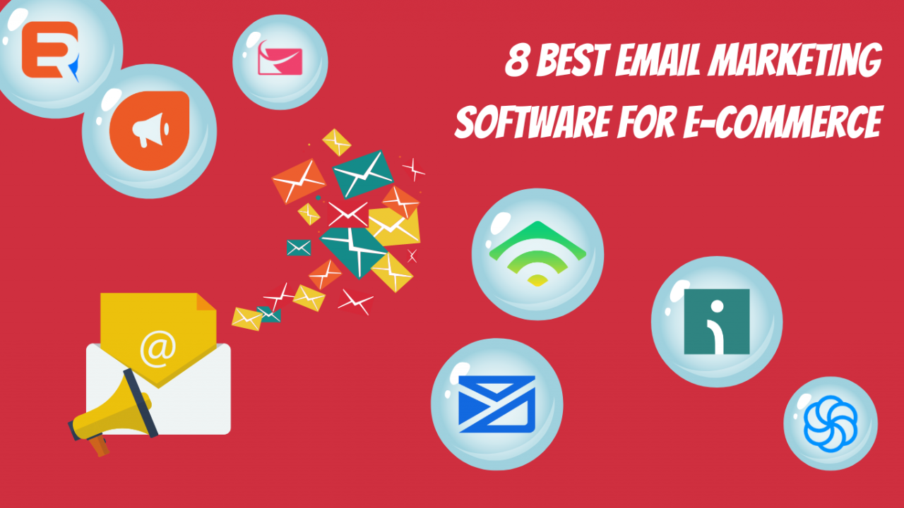 8 Best E-mail Marketing Softwares