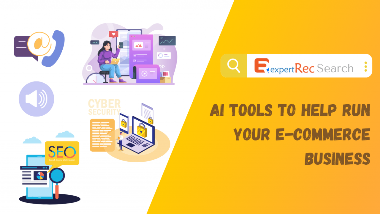 AI Tools to Help Run Your Ecommerce Business