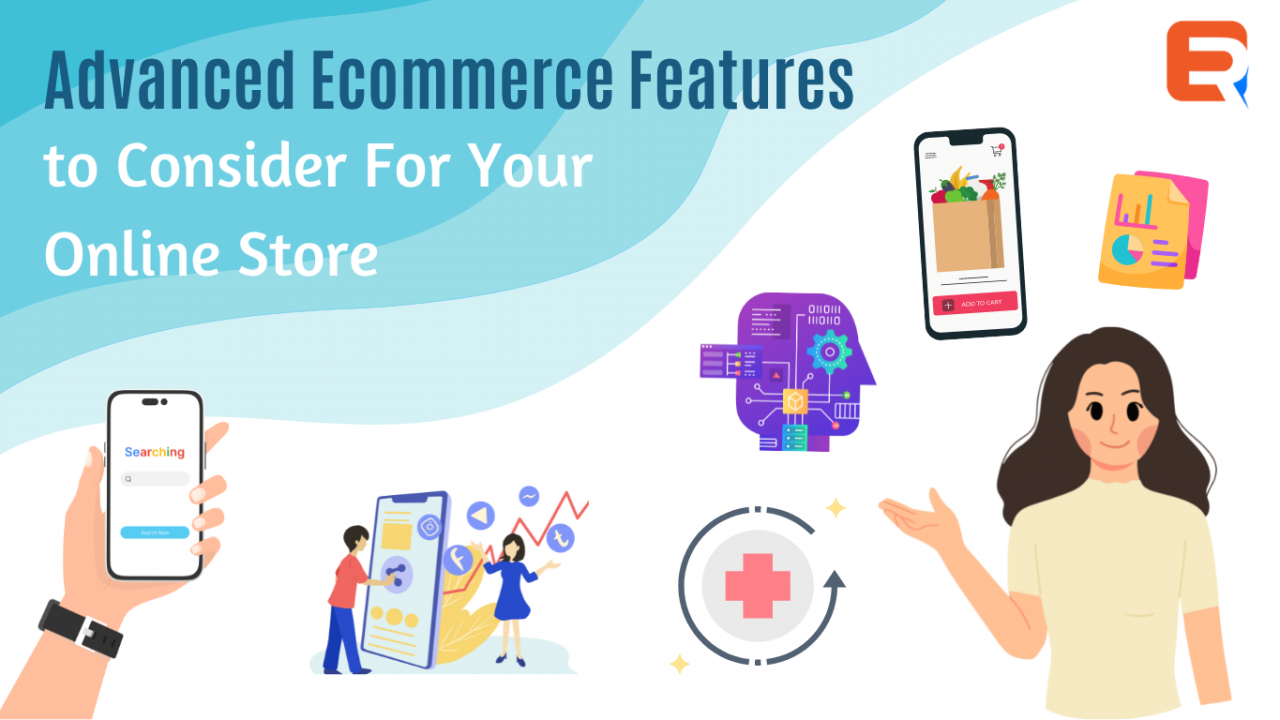 Advanced Ecommerce Features