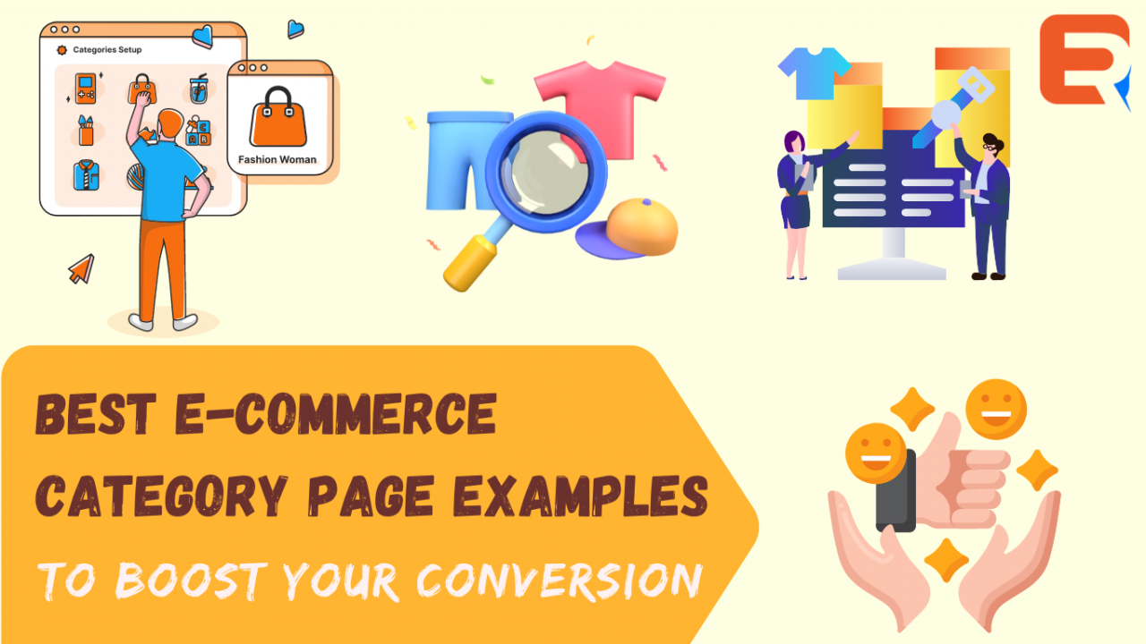 Best E-commerce Category page