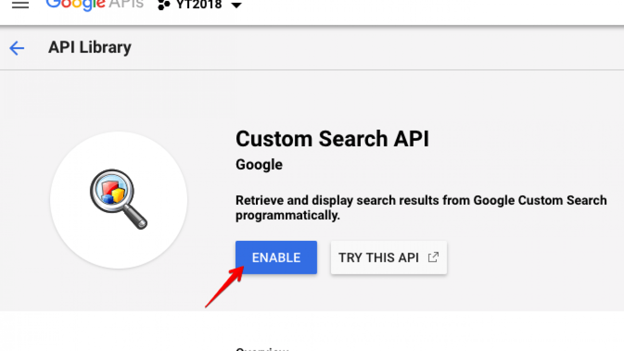 Google Custom search API Pagination