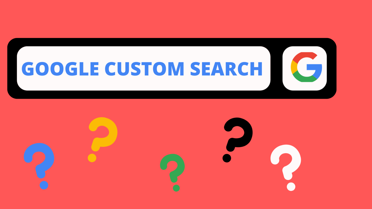 Google Custom Search Drupal 8