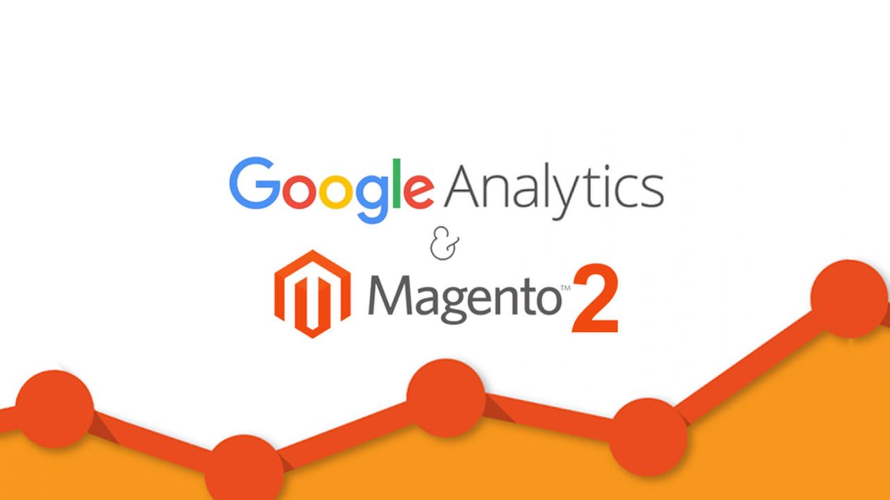 how to add google analytics to magento 2