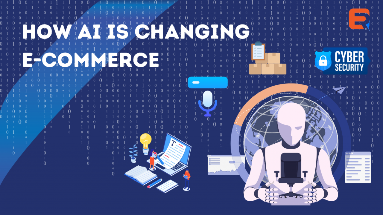 How AI is Changing E-Commerce