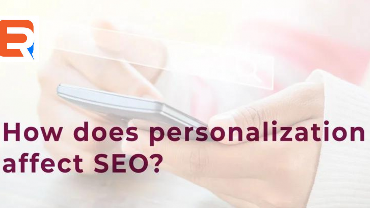 How does personalization affect