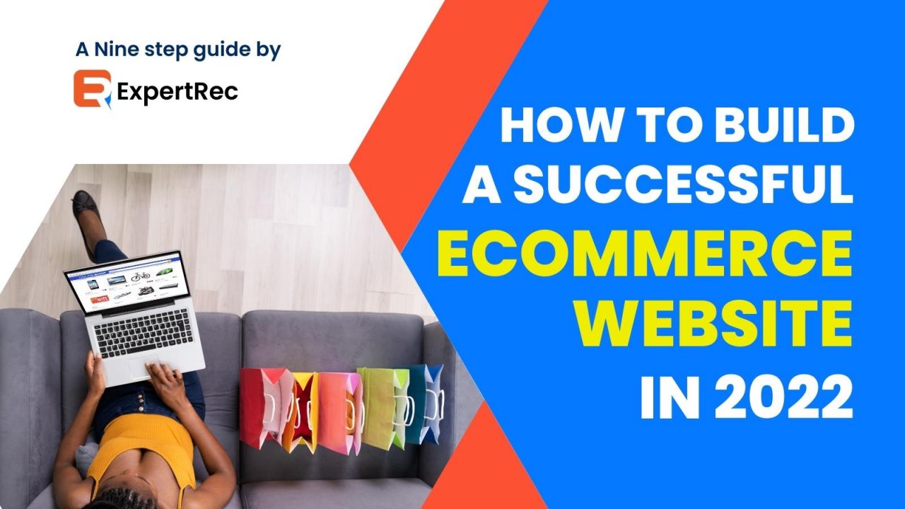How to Build a Successful Ecommerce Website