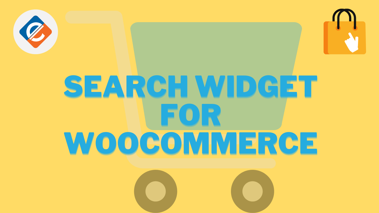 Search Widget for Woocommerce
