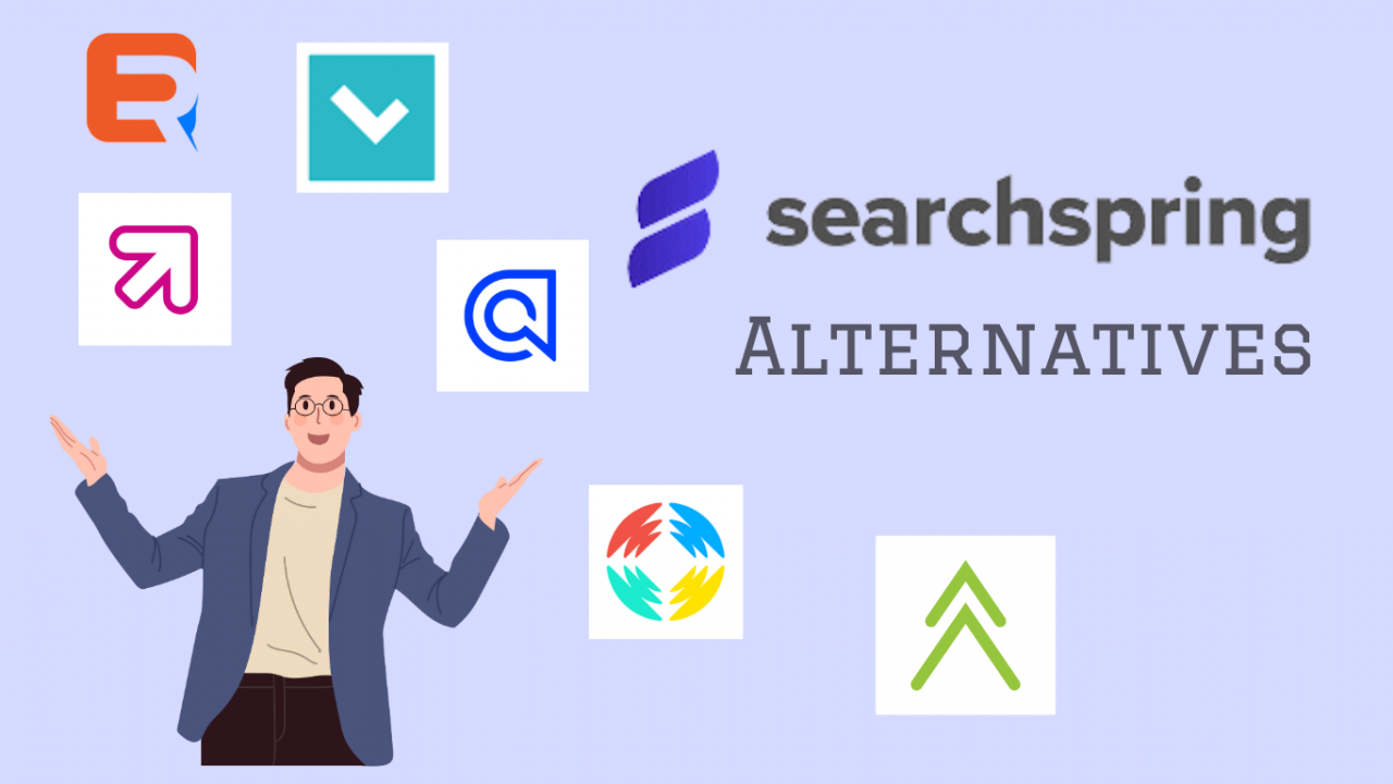 Searchspring Alternatives