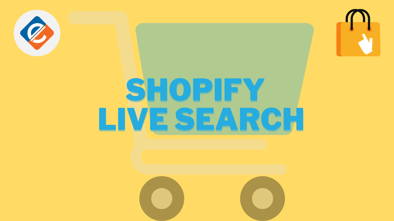 Shopify Live Search