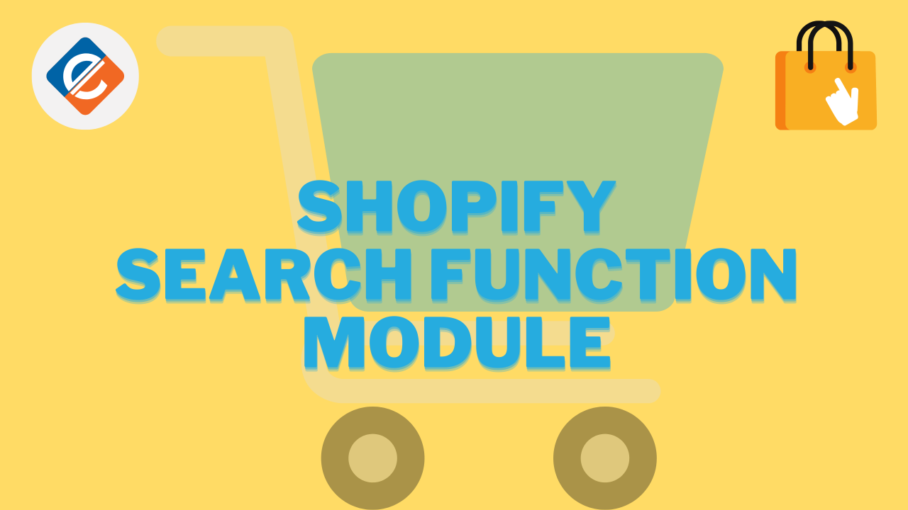 Shopify Search Function Module