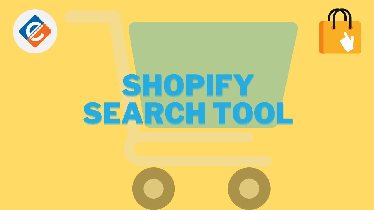 Shopify Search tool