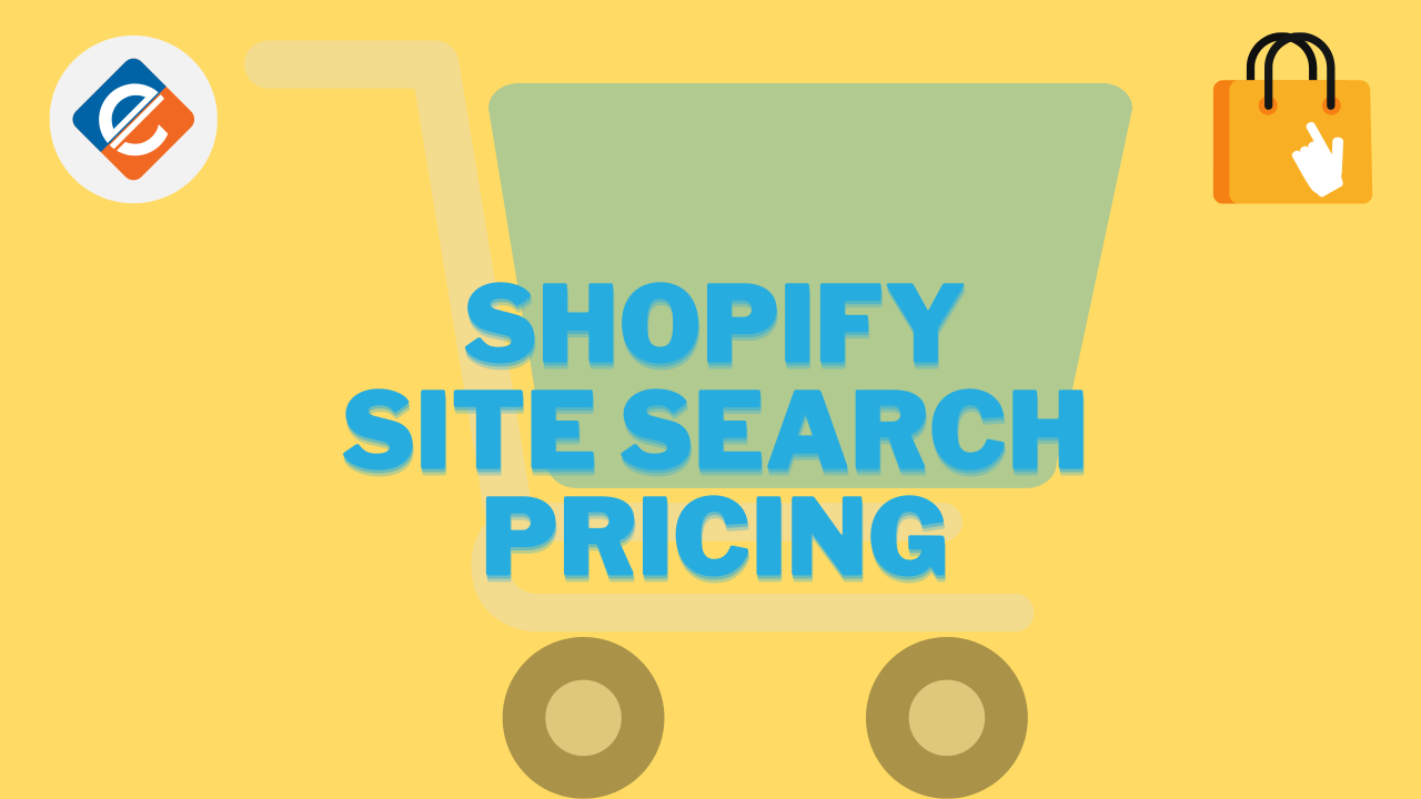 Shopify Site Search Pricing