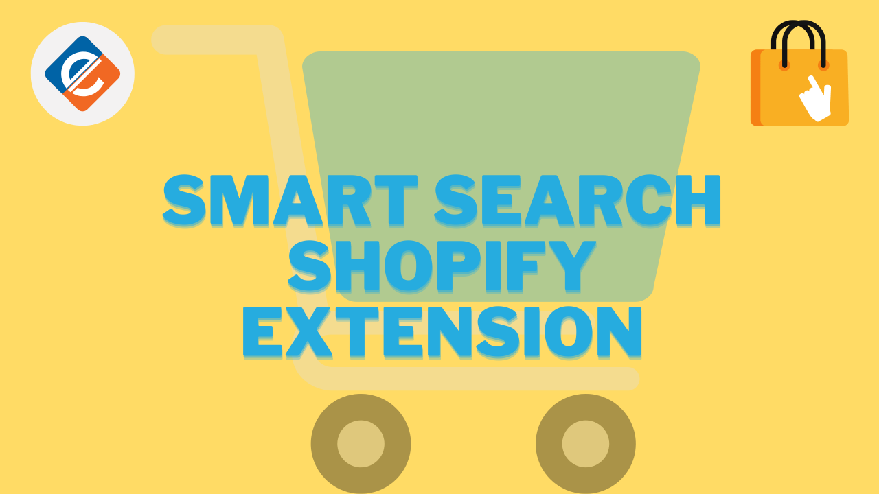 Smart Search Shopify Extension