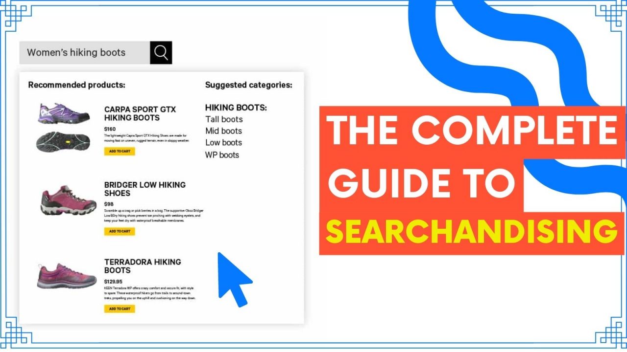 The Complete Guide to Searchandising