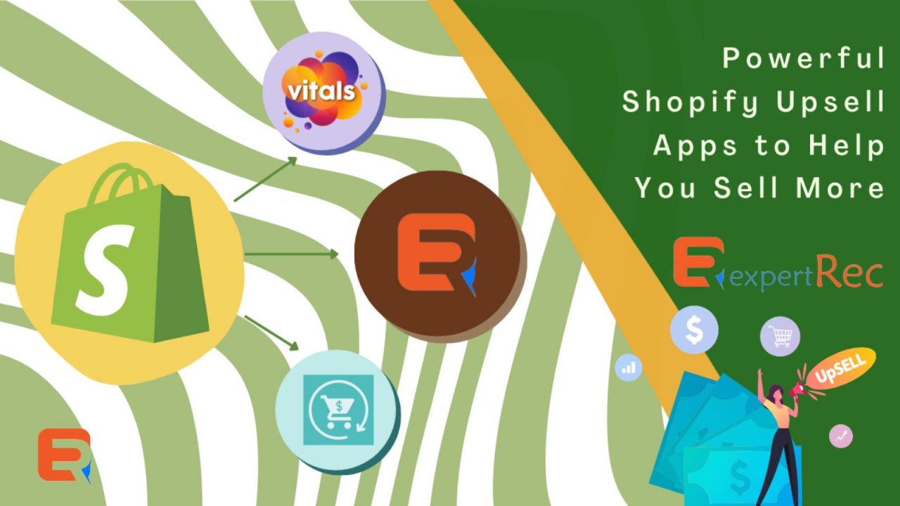 Powerful Shopify Upsell Apps to Help You Sell More - Expertrec