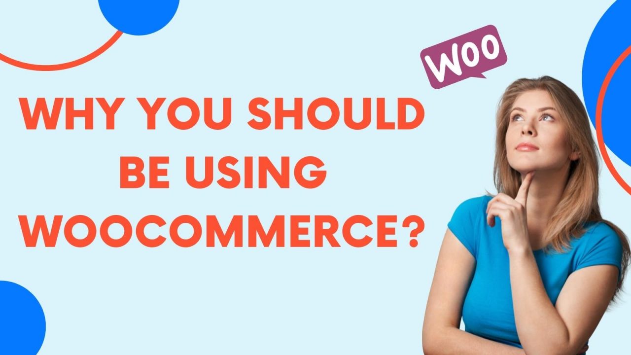 Why you should be using Woocommerce
