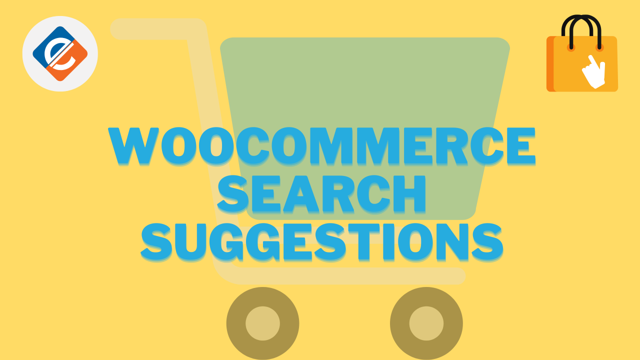 Woocommerce Search Suggestions