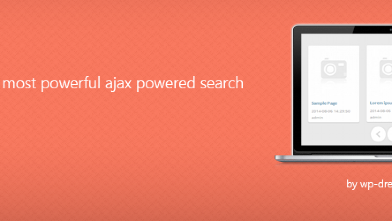 wordpress autocomplete search with Ajax search lite plugin