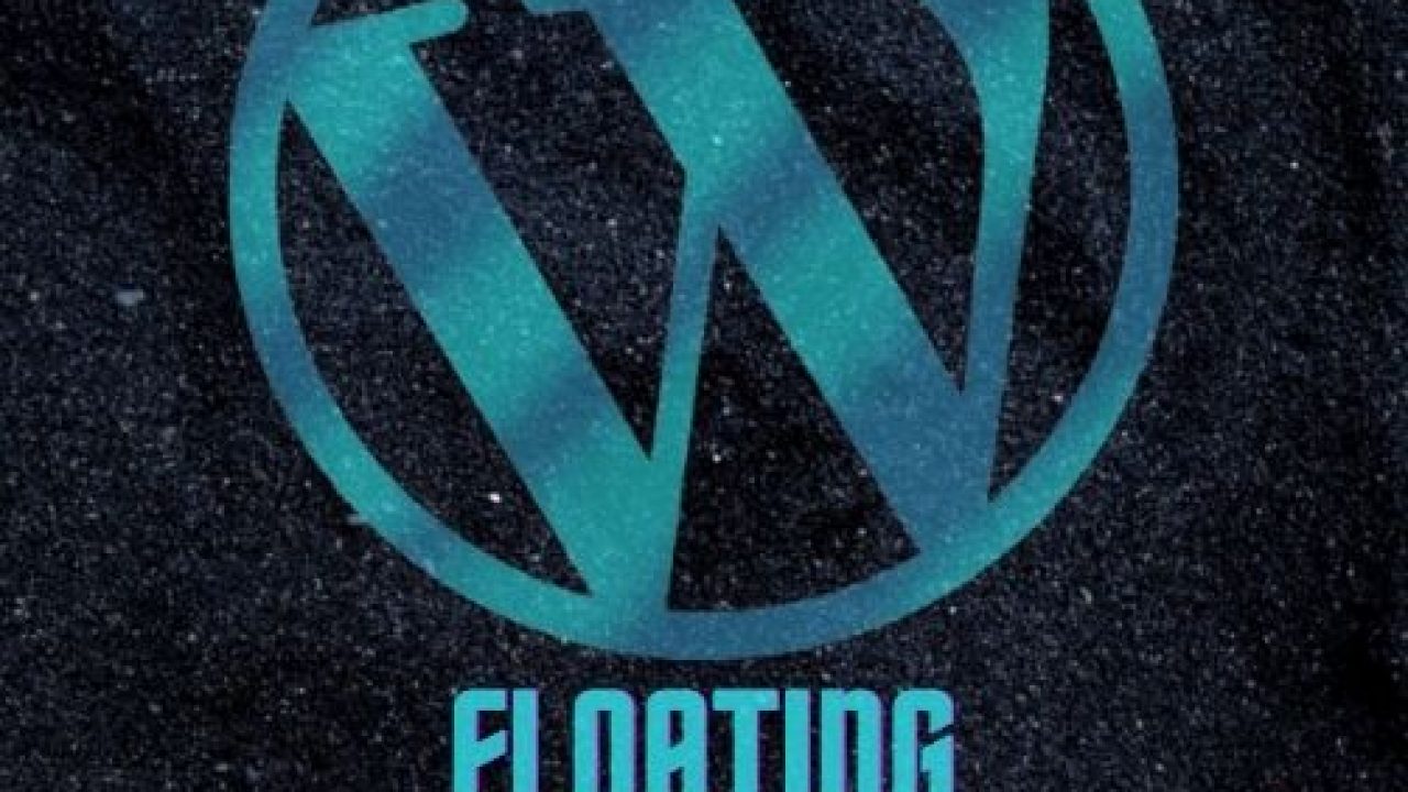 Floating Search Bar Wordpress Plugin