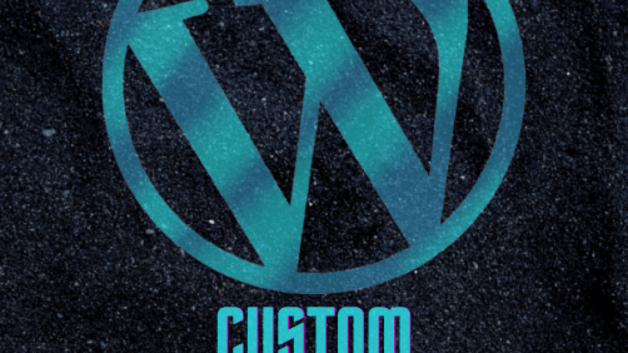 Custom Search Filter Wordpress