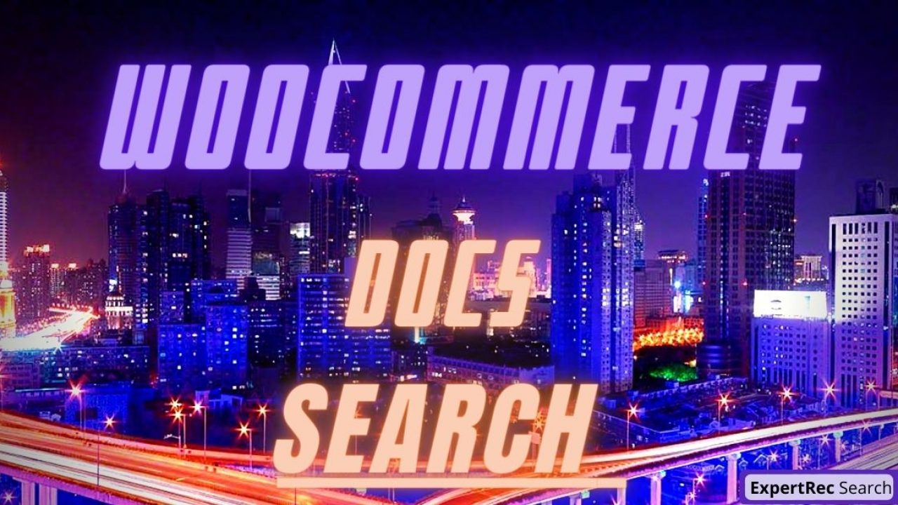 Woocommerce Docs Search