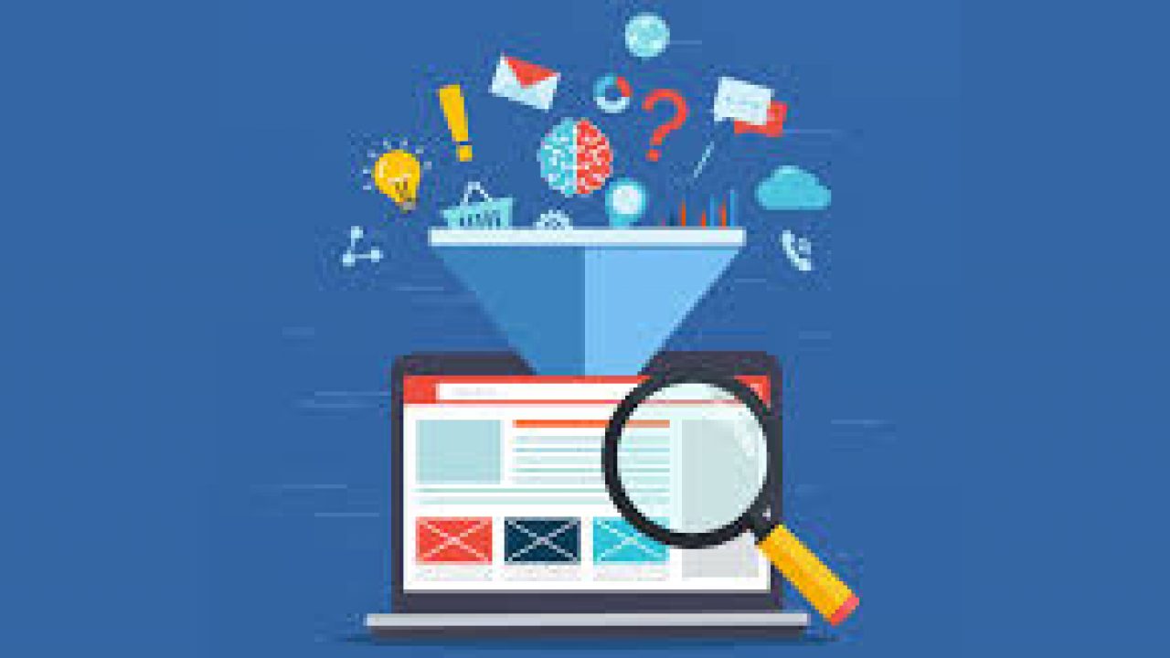 On Site Search Engine