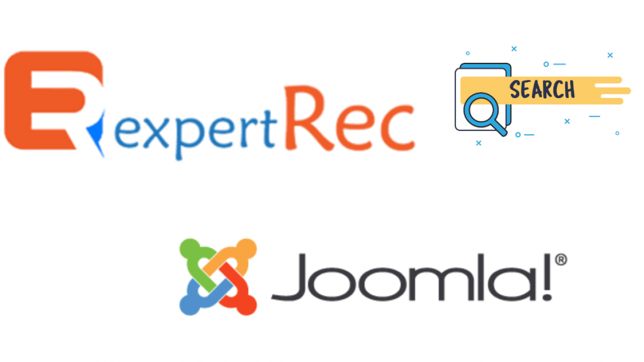 Add ExpertRec Site Search to Joomla Websiite