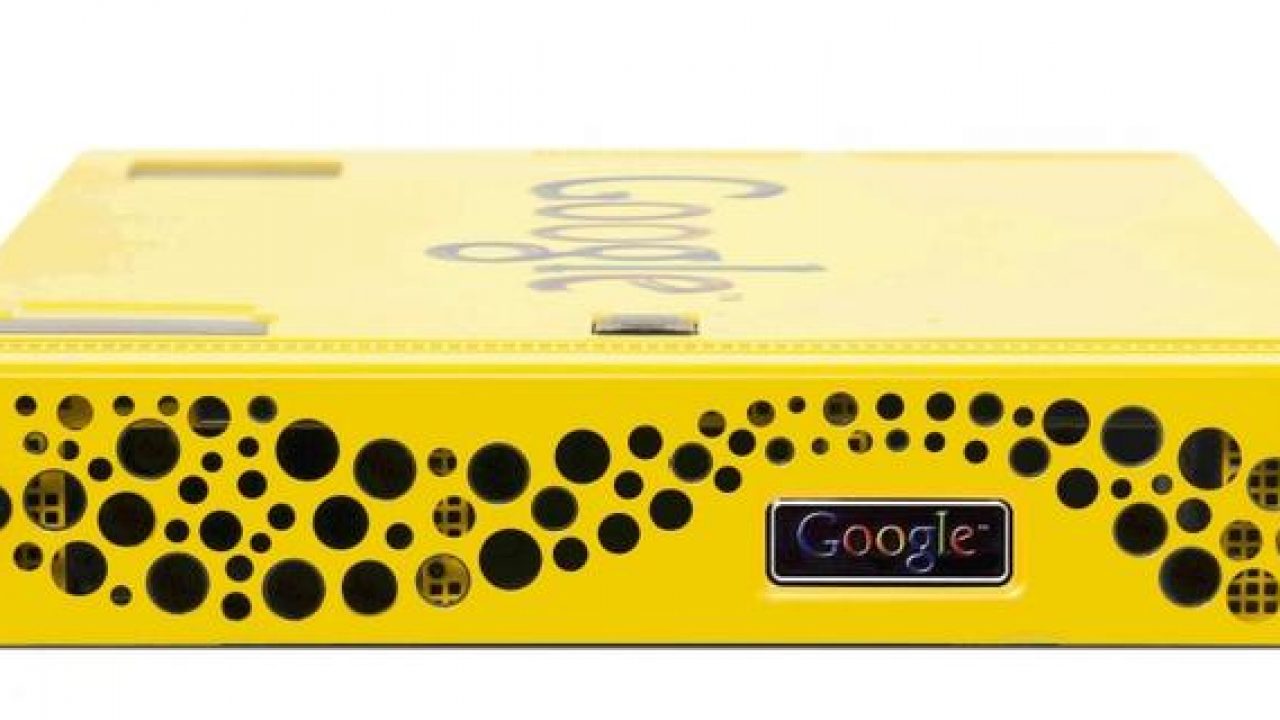 google search appliance