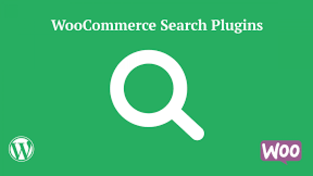 WooCommerce product Search Filter plugin