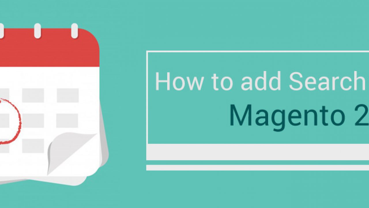 How to add magento 2 search terms