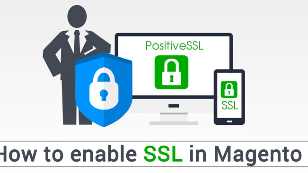 how to enable ssl in magento 2