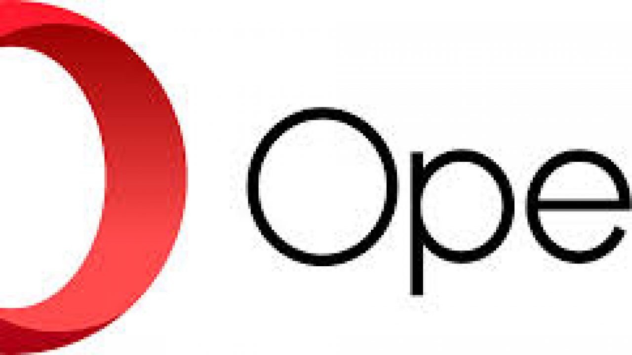 google voice search for opera