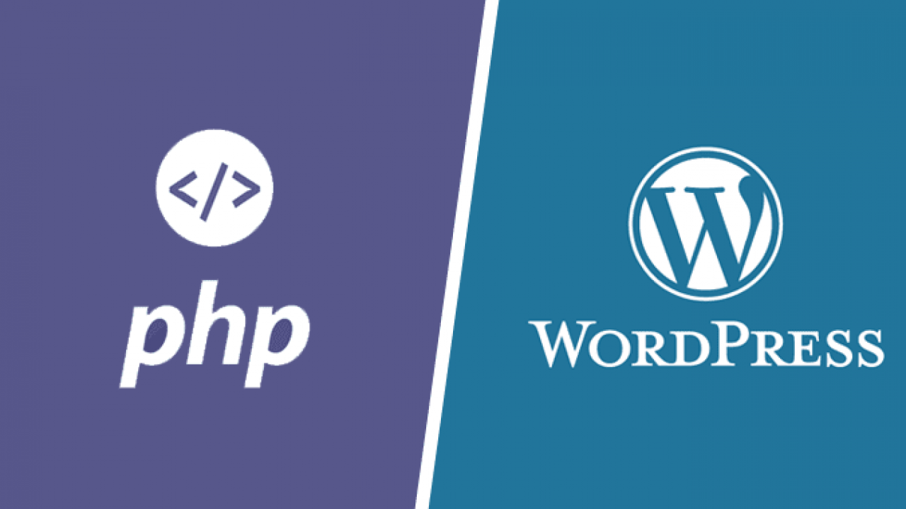 WordPress +PHP