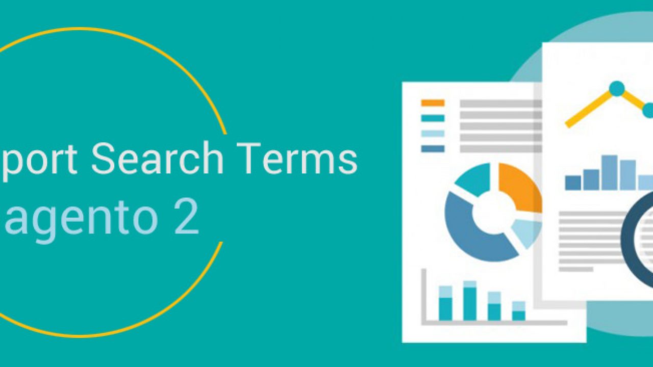 How to track search terms report in magneto 2