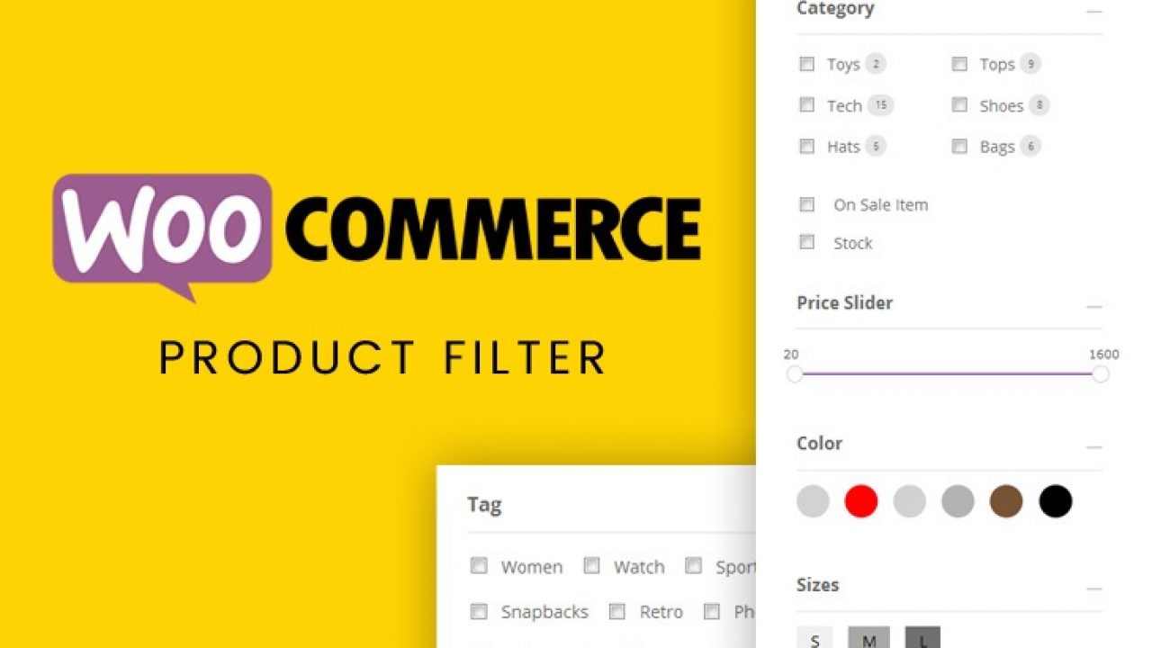 WooCommerce Product Filter Plugin